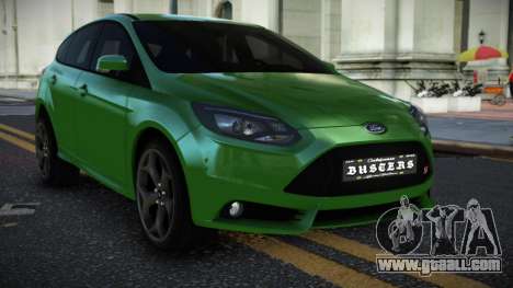 Ford Focus Puihe for GTA 4