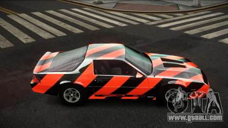 Chevrolet Camaro Thonilah S11 for GTA 4