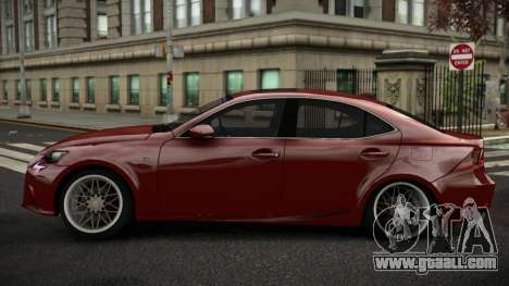 Lexus IS350 Suzji for GTA 4