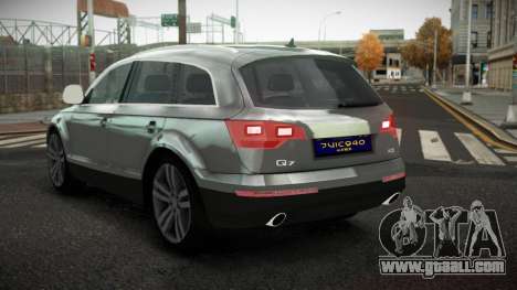 Audi Q7 Poena for GTA 4