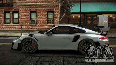 Porsche 911 GT2 Mumutian for GTA 4