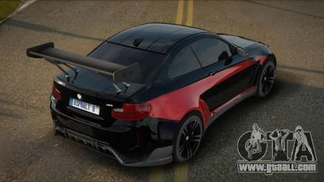 BMW M2 SE Gailren for GTA San Andreas