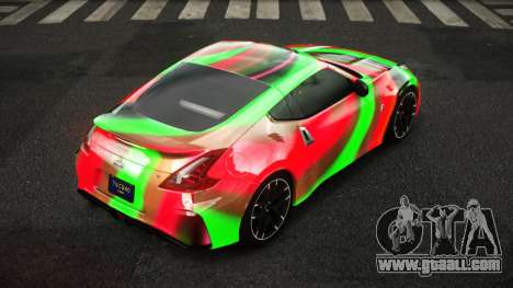 Nissan 370Z Lychren S14 for GTA 4