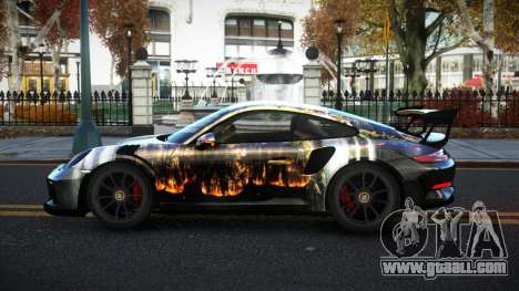 Porsche 911 Jeam S11 for GTA 4