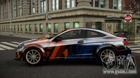 Mercedes-Benz C63 Eatian S9 for GTA 4