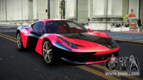 Ferrari 458 Hayan S14 for GTA 4