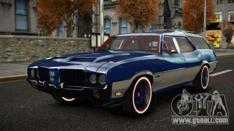 Oldsmobile Vista Cruiser Jaseen for GTA 4