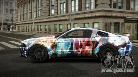 Ford Mustang Huntin S3 for GTA 4