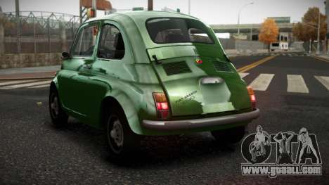 Fiat Abarth Voihu for GTA 4