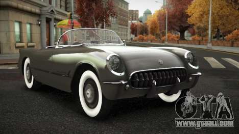 Chevrolet Corvette Vehovuliv for GTA 4