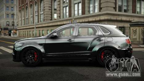 Bentley Bentayga Ruwdehi for GTA 4