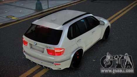 BMW X5 Jusavav for GTA 4