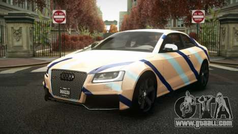 Audi RS5 Niallien S11 for GTA 4