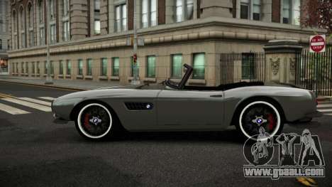 BMW 507 Modpuhura for GTA 4