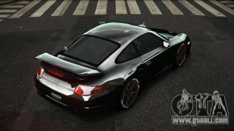Porsche 977 Vinex S13 for GTA 4