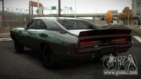 Dodge Charger Vaado for GTA 4