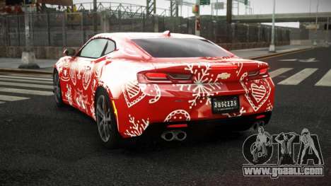 Chevrolet Camaro Asfer S13 for GTA 4