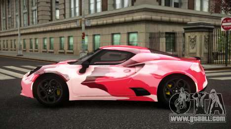 Alfa Romeo 4C Zoenagel S10 for GTA 4