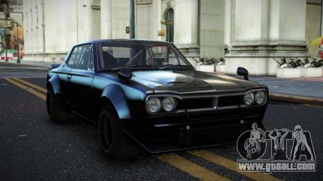 Nissan 2000GT Leanu for GTA 4