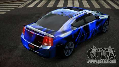 Dodge Charger Desic S11 for GTA 4