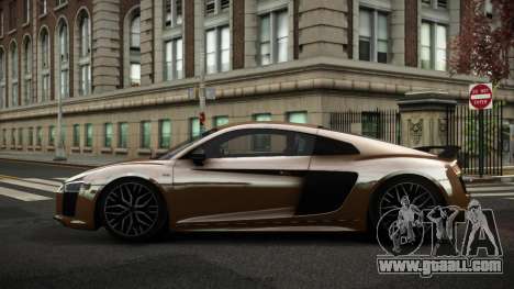 Audi R8 Ewahus for GTA 4