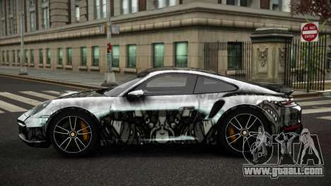 Porsche 911 Leran S1 for GTA 4