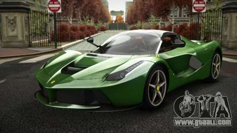 Ferrari LaFerrari Zaseyotir for GTA 4