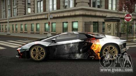 Lamborghini Aventador Morian S2 for GTA 4