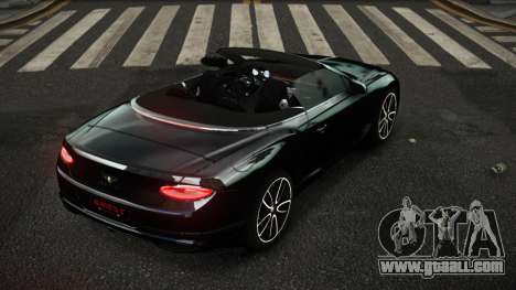 Bentley Continental Konaliqiy for GTA 4