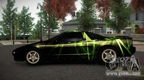 Honda Integra Tyganler S3 for GTA 4