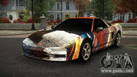 Honda Integra Tyganler S1 for GTA 4