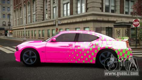 Dodge Charger Desic S13 for GTA 4