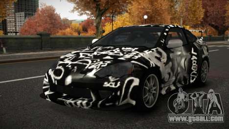 Honda NSX Alanie S2 for GTA 4