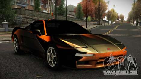 Honda Integra Tyganler S2 for GTA 4