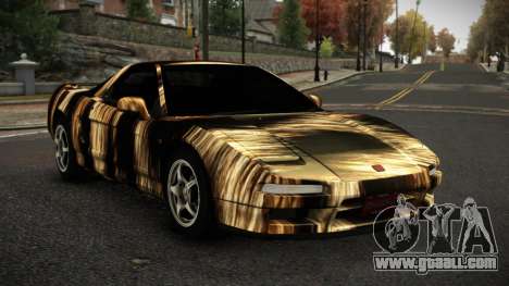 Honda Integra Tyganler S4 for GTA 4