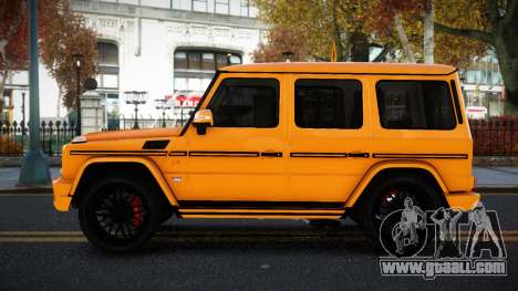 Mercedes-Benz G65 Tudoqote for GTA 4