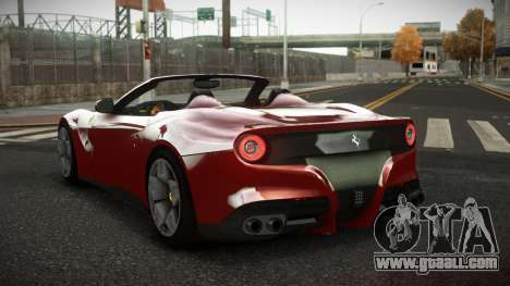 Ferrari F12 Peefu for GTA 4