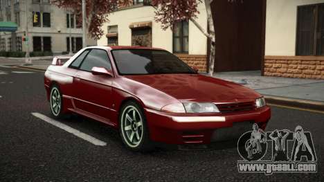 Nissan Skyline R32 Vierolas for GTA 4