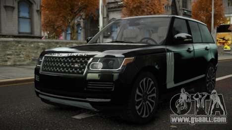 Land Rover Range Rover Vogue Fuwe for GTA 4