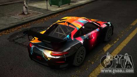 Porsche 911 GT2 Mumutian S3 for GTA 4