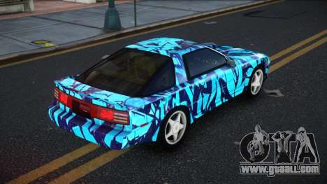 Toyota Supra Vinbeth S13 for GTA 4