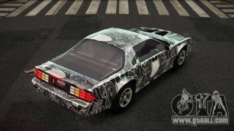 Chevrolet Camaro Thonilah S7 for GTA 4