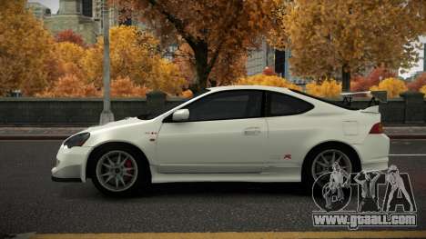 Honda NSX Alanie for GTA 4