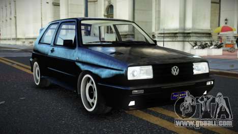 Volkswagen Golf Osox for GTA 4