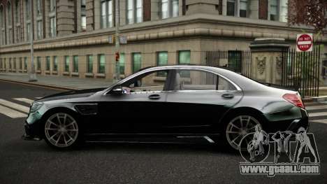 Mercedes-Benz W222 Misux for GTA 4