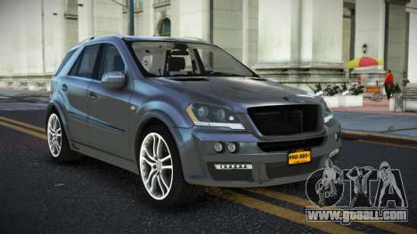 Mercedes-Benz ML63 AMG Yohlasopu for GTA 4