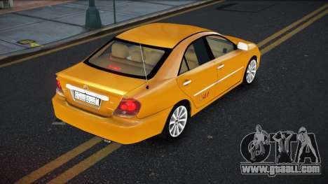 Toyota Camry Biwlivu for GTA 4