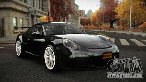 Porsche 911 Femix for GTA 4