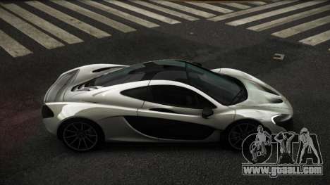 McLaren P1 Lesen for GTA 4