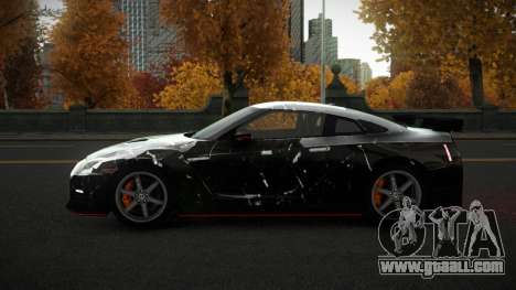 Nissan GT-R Danbeth S10 for GTA 4